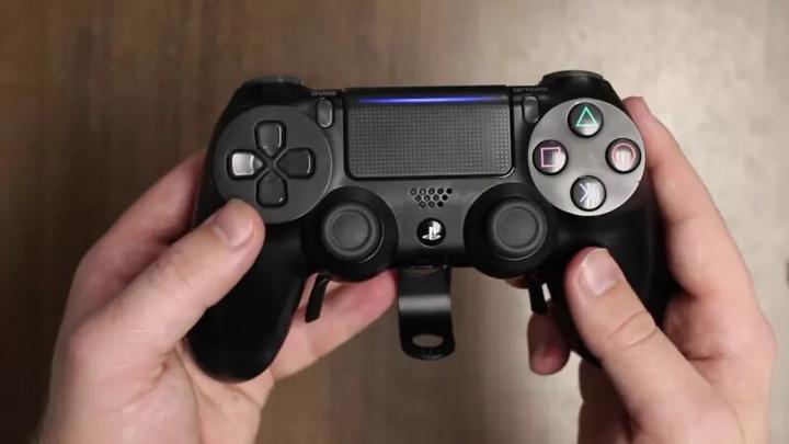 Productafbeelding Collective Minds Modding Strike Pack FPS Dominator (PS4)