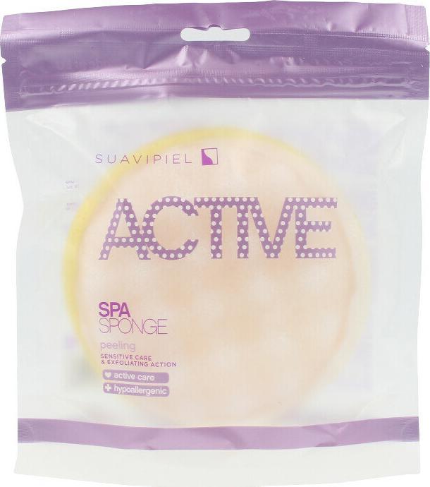 Suavipiel ACTIVE ESPONJA spa bath peeling