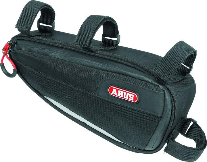Produktbild Abus ST 200 Onyx Sportivo (1.20 l, Rahmentasche)