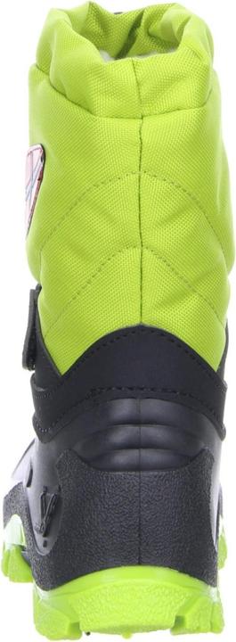 Produktbild Spirale Kinder Mädchen Jungen Winterstiefel Snowboots Schneestiefel grün (32)