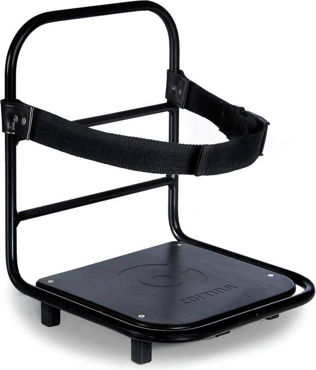 Cortina Tas Holder Vancouver Avs schwarz
