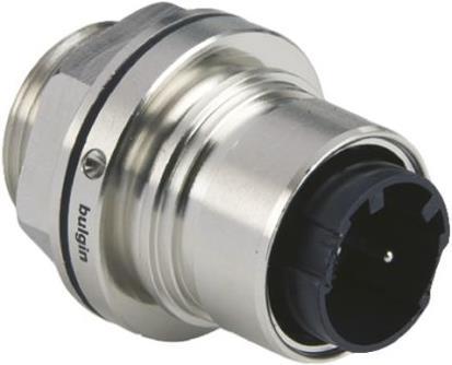 Productafbeelding Bulgin Behuizing connector 2-polig Pencontacten