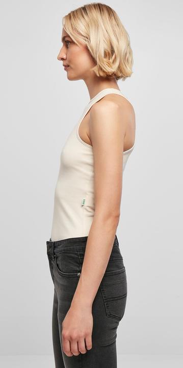 Immagine prodotto Urban Classics Body asimmetrico da donna in tessuto organico elasticizzato (3XL)