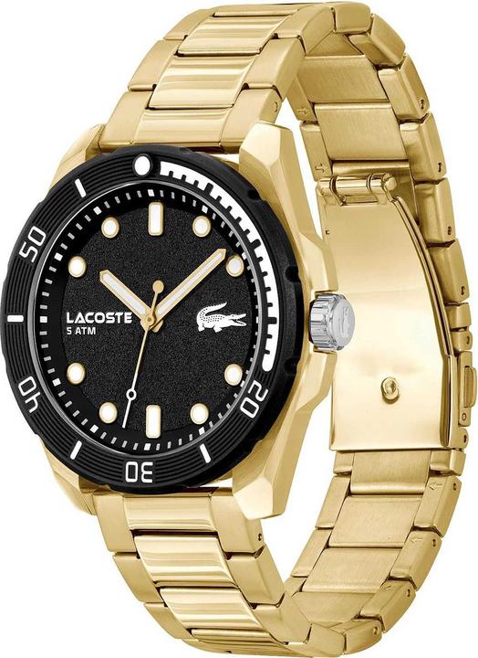 Immagine prodotto Lacoste 2011287 Orologio da uomo Finn 44mm 5ATM (Orologio da polso analogico, 44 mm)