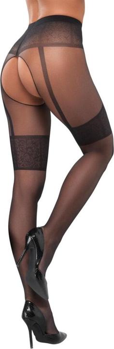 Productafbeelding Cottelli Collection Kruisloze panty (2)