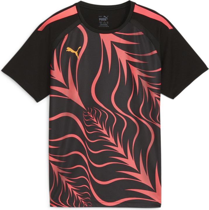 Puma individualLIGA Graphic Jersey Jr