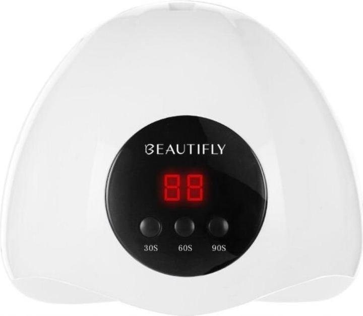 Image du produit Beautifly Sunray Nails Lampe à ongles LED (Noir, Blanc)