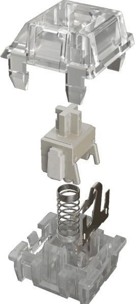Produktbild Mountain Switch Pack 110pcs Linear 45 Speed