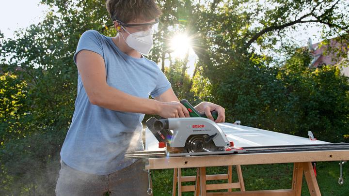 Immagine prodotto Bosch Home & Garden UniversalCirc 18V-53