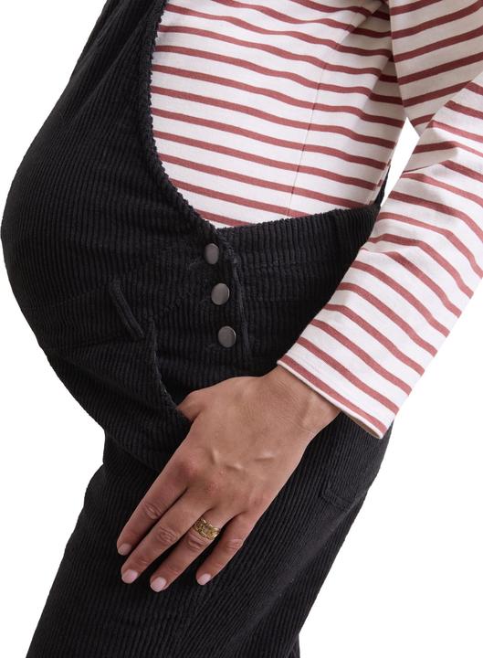 Immagine prodotto Vertbaudet Salopette in velluto a coste per la gravidanza e l'allattamento, Mom-Fit (46)