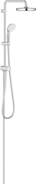 Grohe Tempesta System 210 Flex Duschsystem mit Umstellung