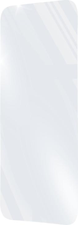 Actual product image Cellularline Impact Glass - iPhone 16 Pro Max Thin, tough and super-sensitive tempered glass, Transparent (1 Piece, Apple iPhone 16 Pro Max)