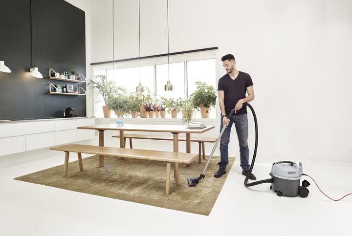 Image du produit Nilfisk Aspirateur à sec VP300 HEPA CH (Aspirateur sec)