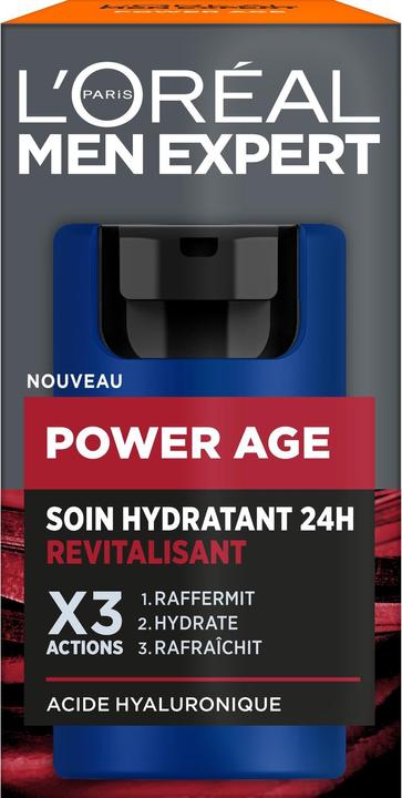 Actual product image L'Oréal Paris Men Expert (50 ml, Day cream)