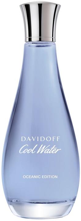Produktbild Davidoff Cool Water Woman Le Oceanic Eau de Toilette (Eau de Toilette, 100 ml)