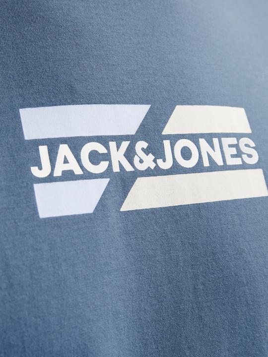 Image du produit Jack & Jones Jjecorp Graphic Tee Ss O-Neck Noos (L)