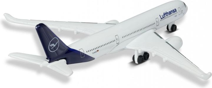 Immagine prodotto Majorette Aeroporto Airbus 350 Lufthansa