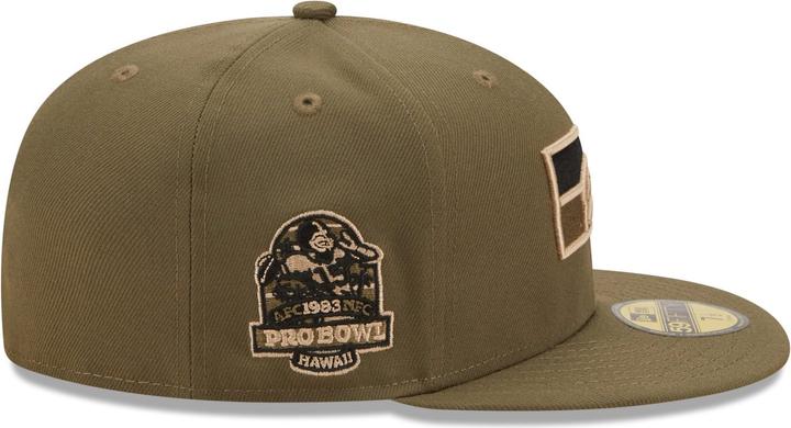 Produktbild New Era 59Fifty Cap - Seattle Seahawks 1983 ProBowl - 7 1/4 (7 1/4)