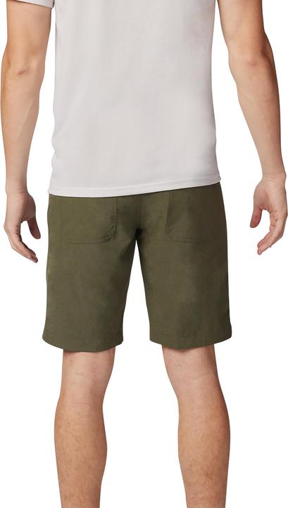 Image du produit Fox Short 24 Machete Tech Olv Grn (38)