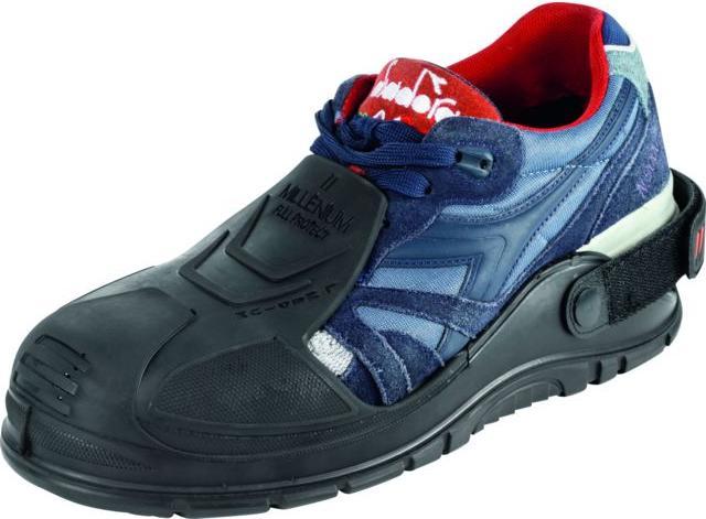 Actual product image Gaston Mille Safety overshoe black MILLENIUM FULL PROTECT (48)