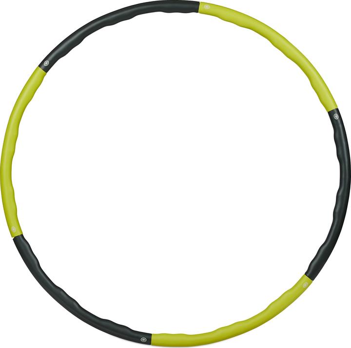 Produktbild Relaxdays Hula-Hoop-Reifen (92.50 cm, 1240 g)