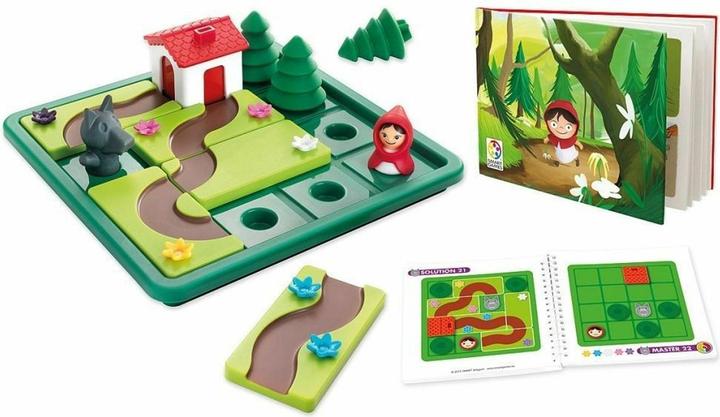 Actual product image Smart Games Red Riding Hood (German)