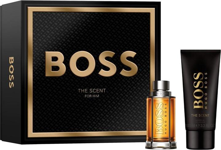 Actual product image Hugo Boss The Scent (Eau de toilette, 2941.75 ml)