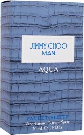 Produktbild Jimmy Choo Aqua Eau de Toilette (Eau de Toilette, 30 ml)