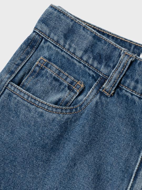 Produktbild Name it Straight Fit Jeans (152)