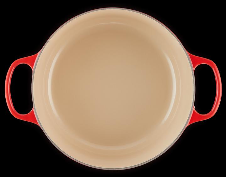 Image du produit Le Creuset Signature (26 cm, Cocotte + faitout, Fonte)