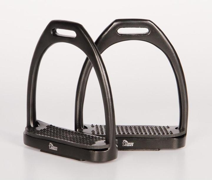 Produktbild Harry's Horse steigbügel aluminium farbig