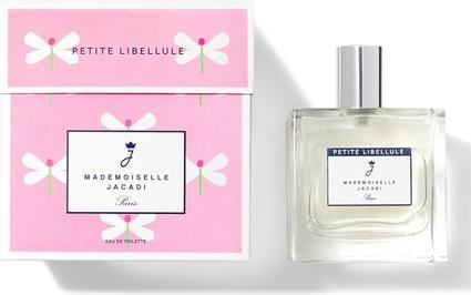 Immagine prodotto Jacadi Paris Mademoiselle Petite Libellule Eau De Toilette - 100 Ml (Eau de toilette, 100 ml)