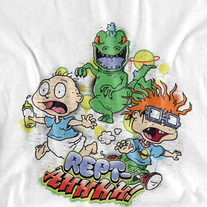 Produktbild Rugrats ReptAhhhhh! TShirt (XXL)
