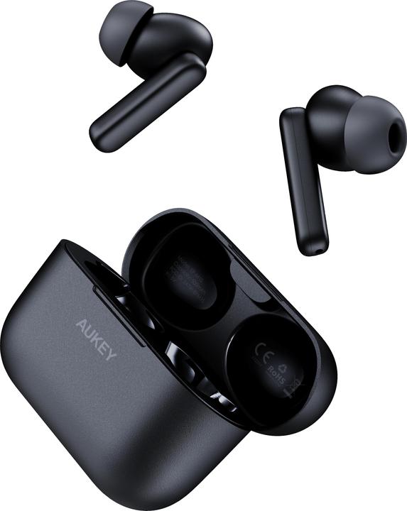 Produktbild Aukey EP-M1S (keine Geräuschunterdrückung, 7 h, Kabellos)