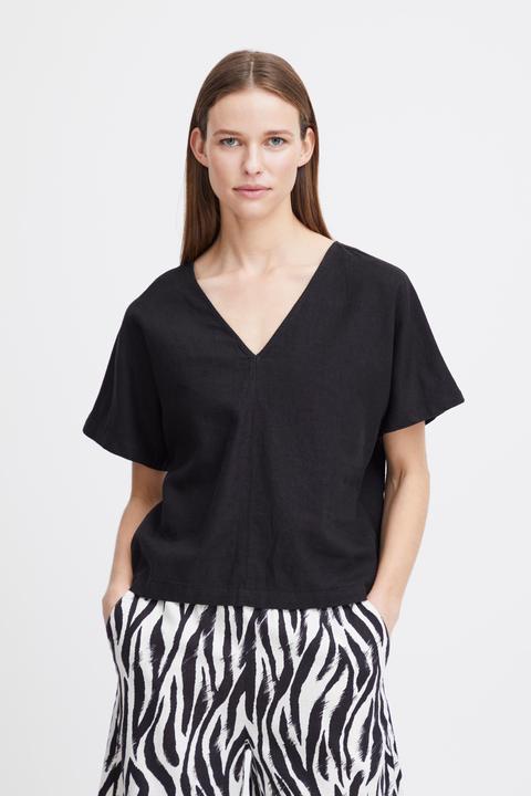 Image du produit B.young BYFALAKKA VNECK BLOUSE 20814548 (42)