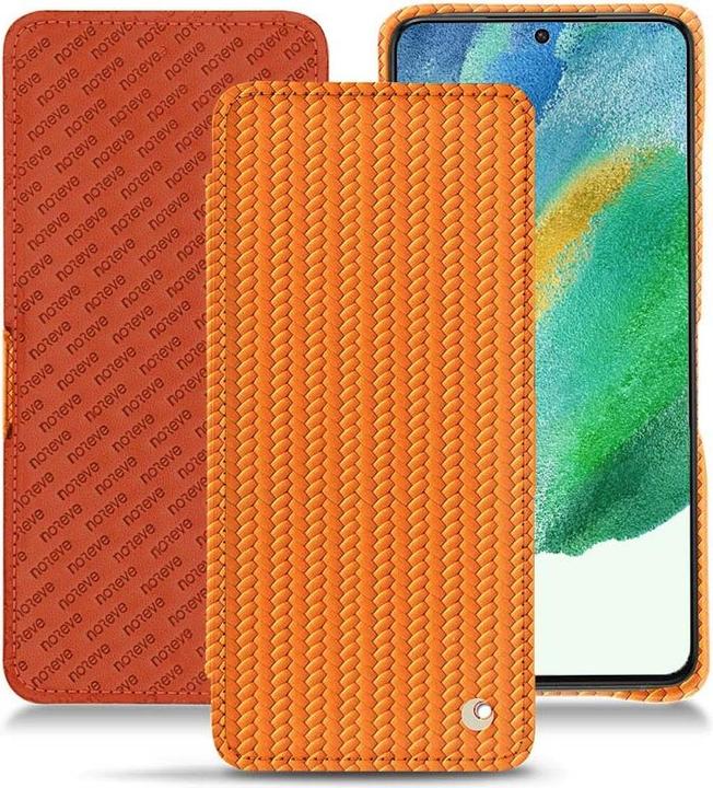 Abaca arancio ( Pantone #d77540 )