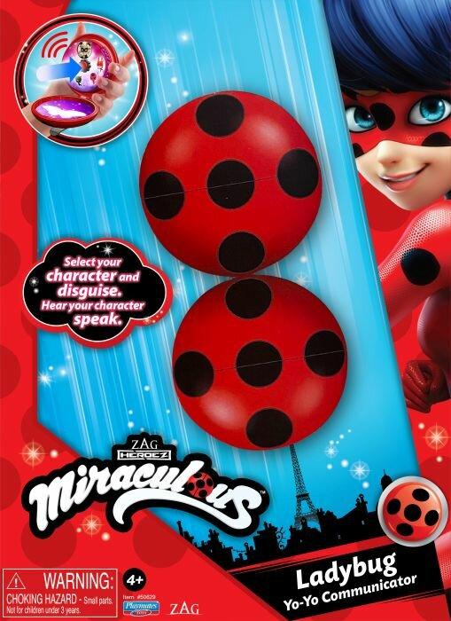 Actual product image Bandai Miraculous Magic Telephone