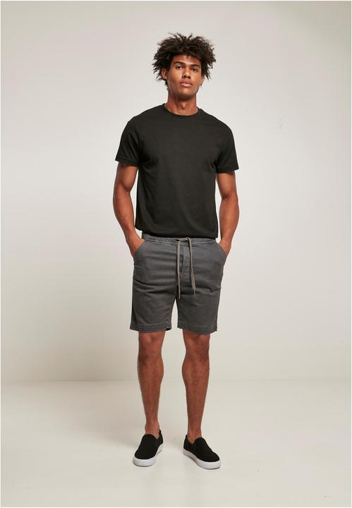 Actual product image Urban Classics Stretch Twill Joggshorts (5XL)