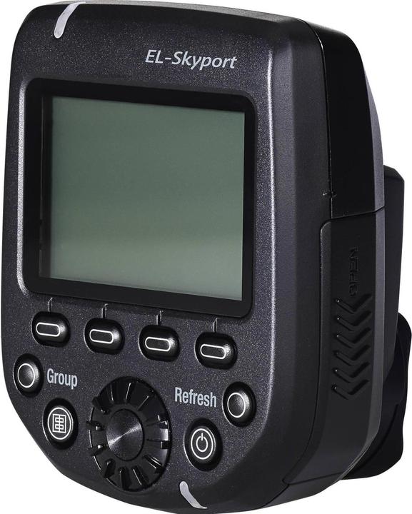 Image du produit Elinchrom Émetteur Skyport Plus HS pour Sony (Adaptateur de flash)