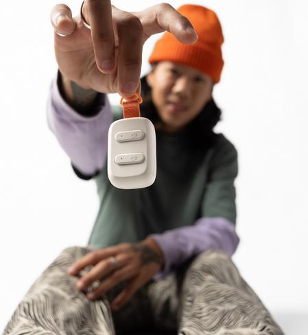 Image du produit Skullcandy Dime 3 (pas de réduction du bruit, 8 h, Sans fil)