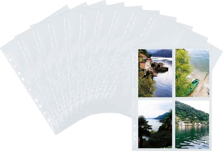 Produktbild HERMA Foto Hüllen (23 x 31 cm, 250 x)