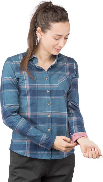 Actual product image Chillaz Women's Similaun Shirt (36)