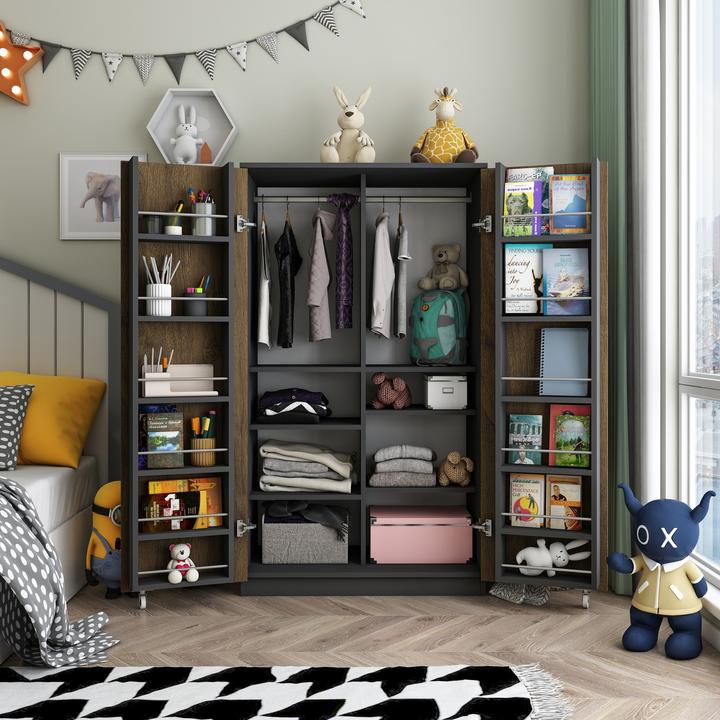 Image du produit Skye Decor Paose (90 x 48.5 x 158.5 cm)