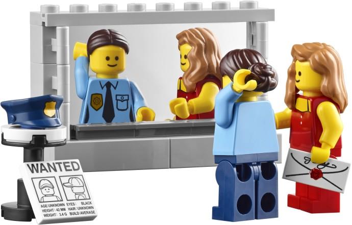 Produktbild LEGO Creator Detektivbüro (10246, LEGO Creator Expert)