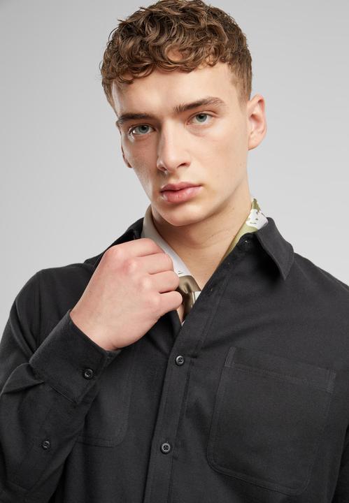 Produktbild Urban Classics Flanell Shirt - 119829 (L)