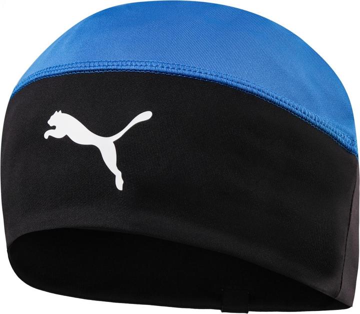 Actual product image Puma Liga Beanie Senior black 22355 03 (Senior) (One size)