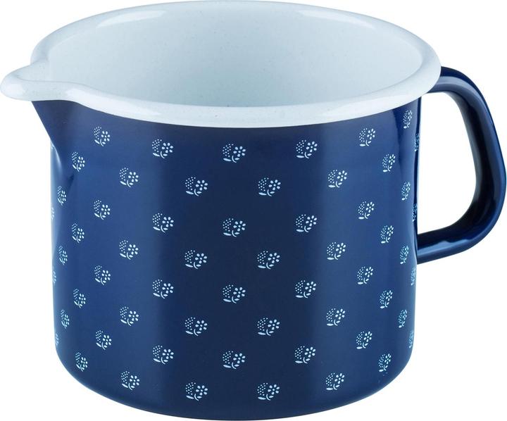 Actual product image Riess Beak pot 14cm 1.7l (14 cm, Casserole + Stewpot, Enamel)