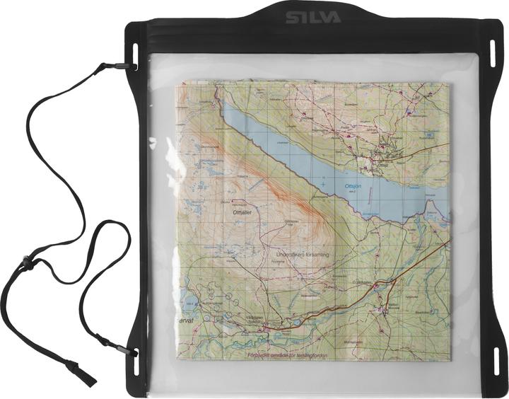Produktbild Silva Carry Dry Map Case M30 Kartenhülle