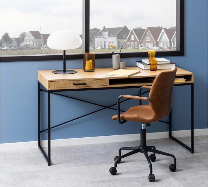 Immagine prodotto AC Design Seaford (140 x 58 x 76 cm)