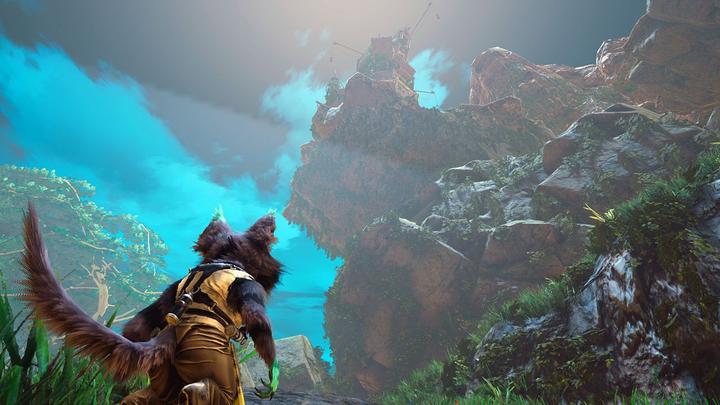 Image du produit THQ Biomutant (Xbox One X, Xbox Series X, EN, FR)
